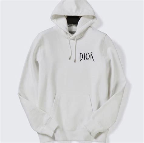 dior pullover herren weiß|christian dior jogging suit.